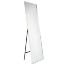 Free Standing Chrome Cheval Mirror