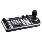 PTZ camera controller for altering postions of standalone PTZ movable camera