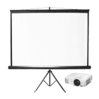 tripod screen 1.8 M