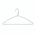 Wire Cloths Coat hanger hire