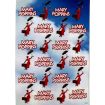 Pre-printed and designed backdrop MARY POPPINS Backdrop Hire 3.5mW x 2.4mH