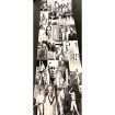 Pre-printed and designed backdrop CRICKET LEGENDS 3 Backdrop Hire 1.5mW x 2.9mH
