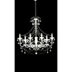 Pre-printed and designed backdrop CHANDELIER Backdrop Hire 1.2mW x 2.4mH