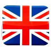 Pre-printed and designed backdrop BRITISH FLAG UNION JACK Backdrop Hire 2.4mW x 2.3mH