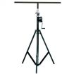 Winch Up Lighting Stand With T-bar 3.6M High