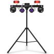 Chauvet DJ all in one GigBar Hire on a stand