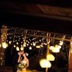 Wedding Pea Lights