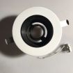 White Round Downlight