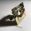 Gold Square Downlight