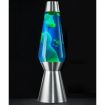 Lava Lamp Yellow and Blue