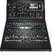 Front panel of the Midas M32R audio console for hire in Melbourne