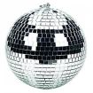 Mirror ball 8