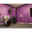 Purple Studio Room