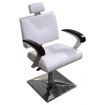 Reclining Salon Chair (Makeup Chair) Without Footrest