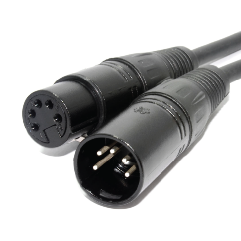 20m-5-Pin-DMX-Lead---Hire