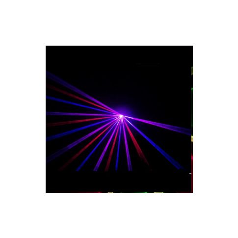 Compact Pink Laser, With Remote 70173 Dune