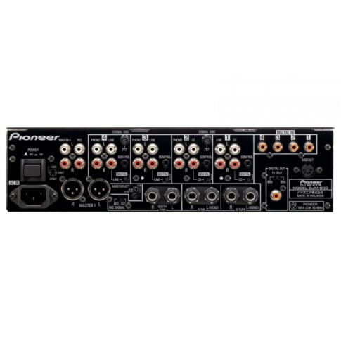 Rent DJ Equipment - Pioneer DJM800 DJ Mixer Rental – Crossfire Pro AV  Rentals
