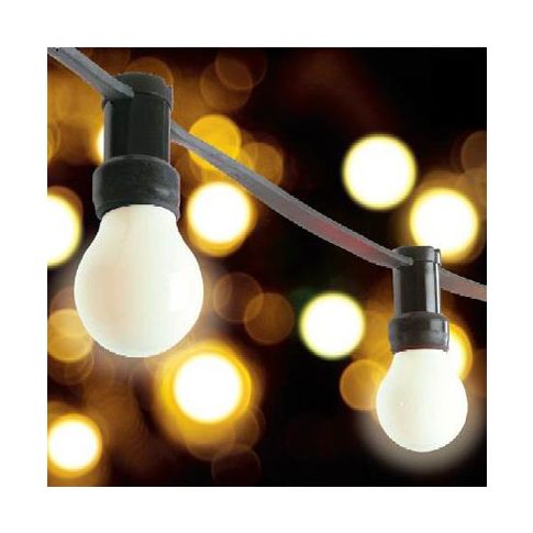 Festoons -Frosted-15m