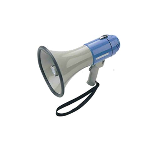 Loud Hailer Battery Operated 