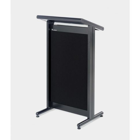 Black Lectrum Lectern