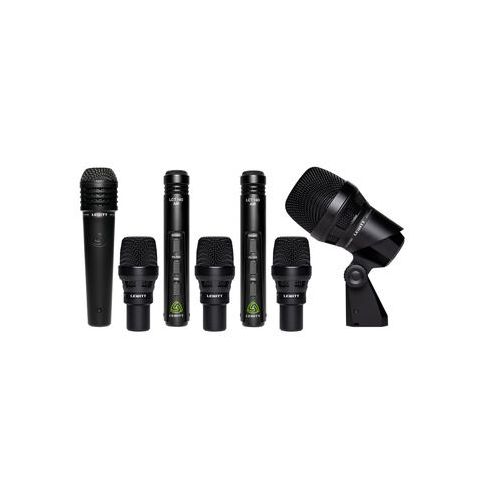 Lewitt DTP Beat Kit Pro 7 7-Piece Drum Mic Kit