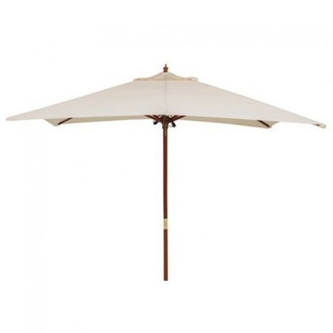 3m Square Market Umbrella