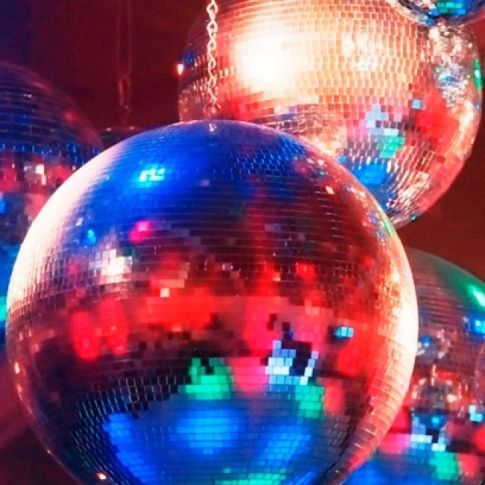 Disco ball hire sale