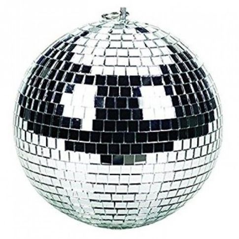 Mirror ball 8