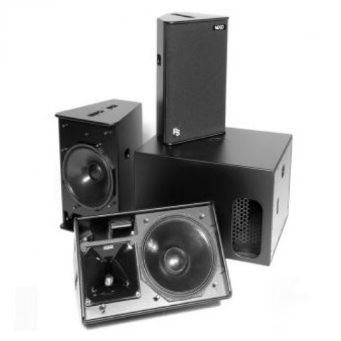 Nexo LS 1200 - Hire