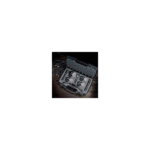Shure Drum Mic Kit PGDMK6XLR (CMI)