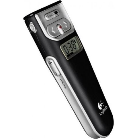 Cordless 2.4GHz Presenter