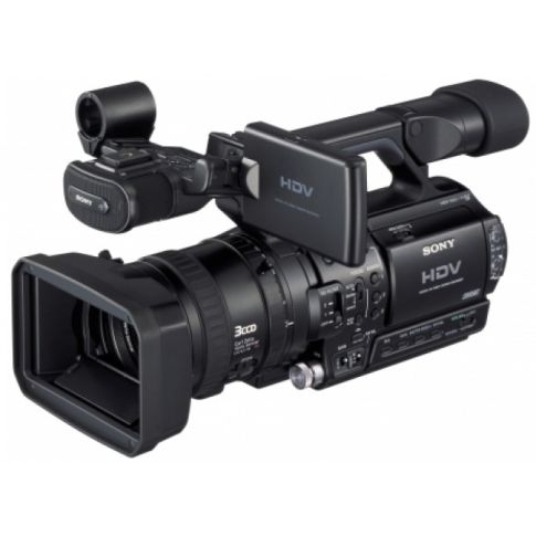 Video Camera Sony HVR-Z1P