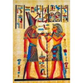 Pre-printed and designed backdrop HIEROGLYPH01 Backdrop Hire 1.8mW x 2.7mH