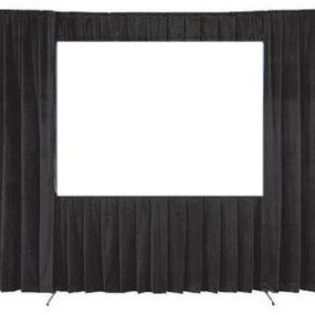  Fast Fold Screen Drape Kit