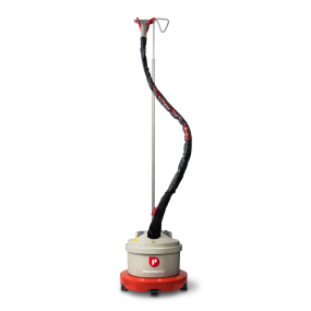 Tall and easy to use clothing steamer