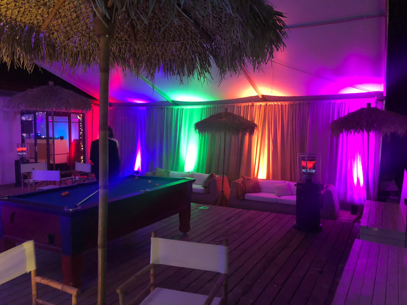 Choosing the Right Lighting Design for Your Melbourne Event