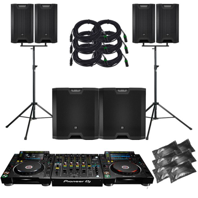 Creating Unforgettable Events: The Role of AV Equipment in Setting the Mood