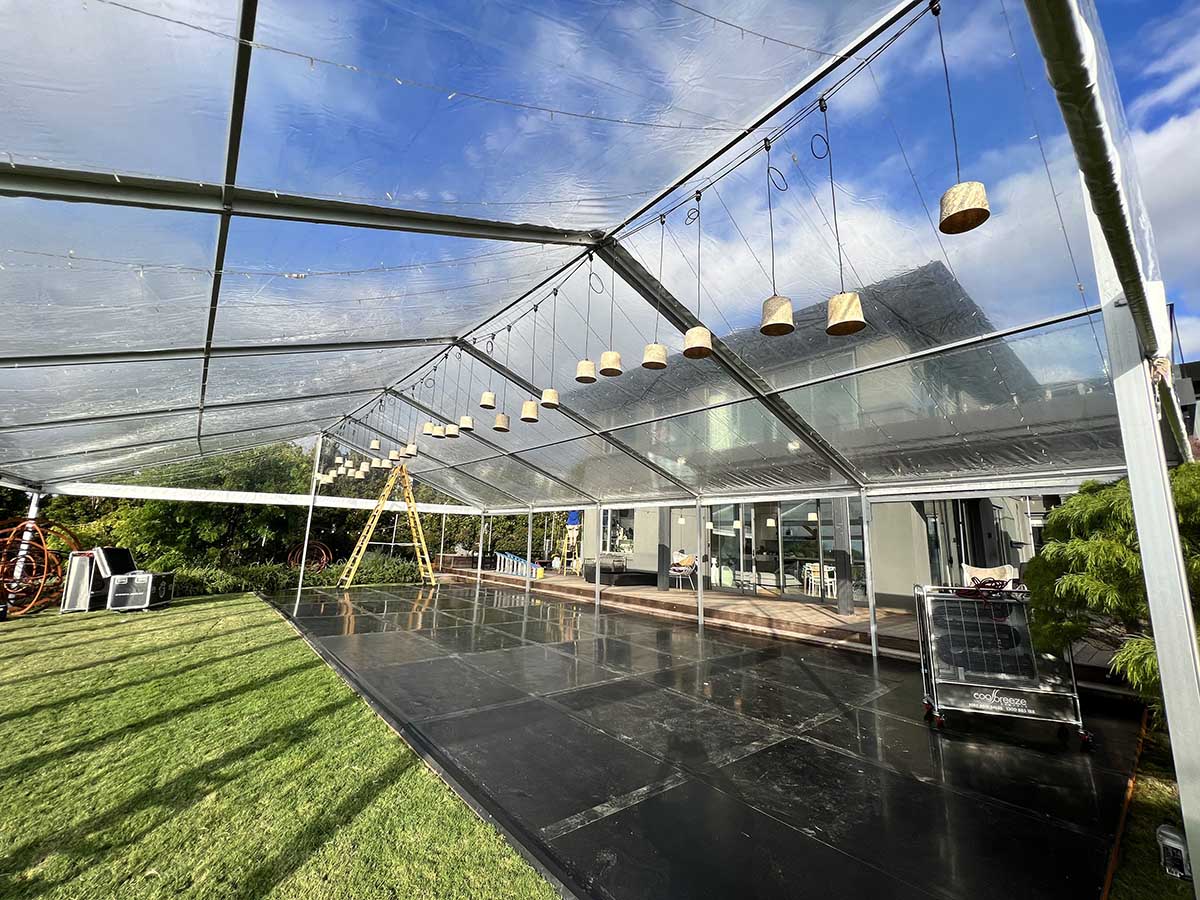 Festoon Lighting Hire Event Lights