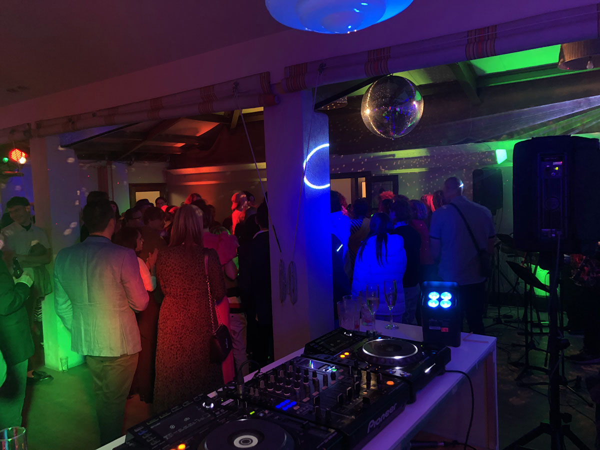 Festoon Lighting Hire Event Lights