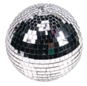 Mirror Ball Hire