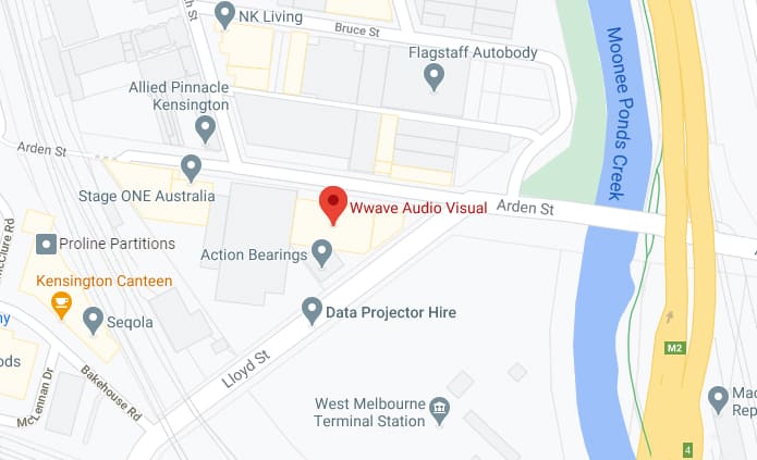 View Wwave on Google Maps